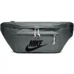 Nike Polyester Crossbody Bag, Sling Bag, Fanny Pack Large Unisex Spruce Green