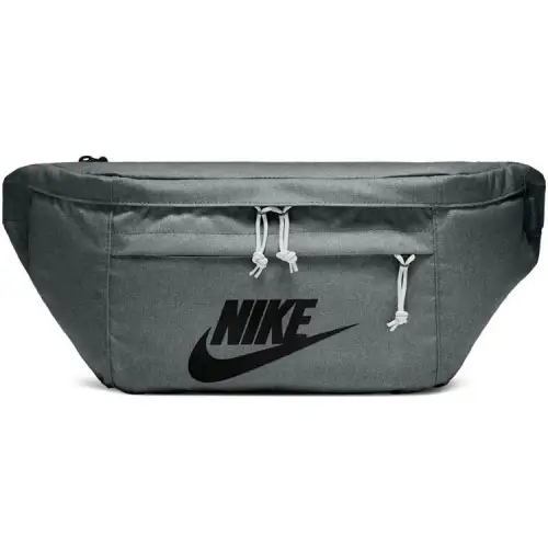 Nike Polyester Crossbody Bag, Sling Bag, Fanny Pack Large Unisex Spruce Green