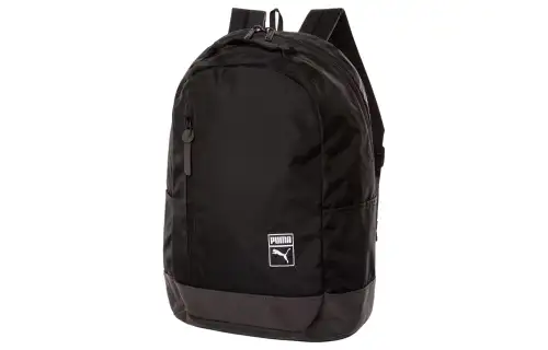 PUMA Nylon Backpack Women's Black