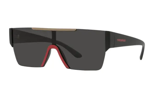 【Previous Season】logo-detail rectangular-frame sunglasses
