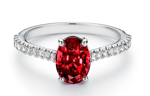 TIFFANY & CO. Knot Rings Women's Silver