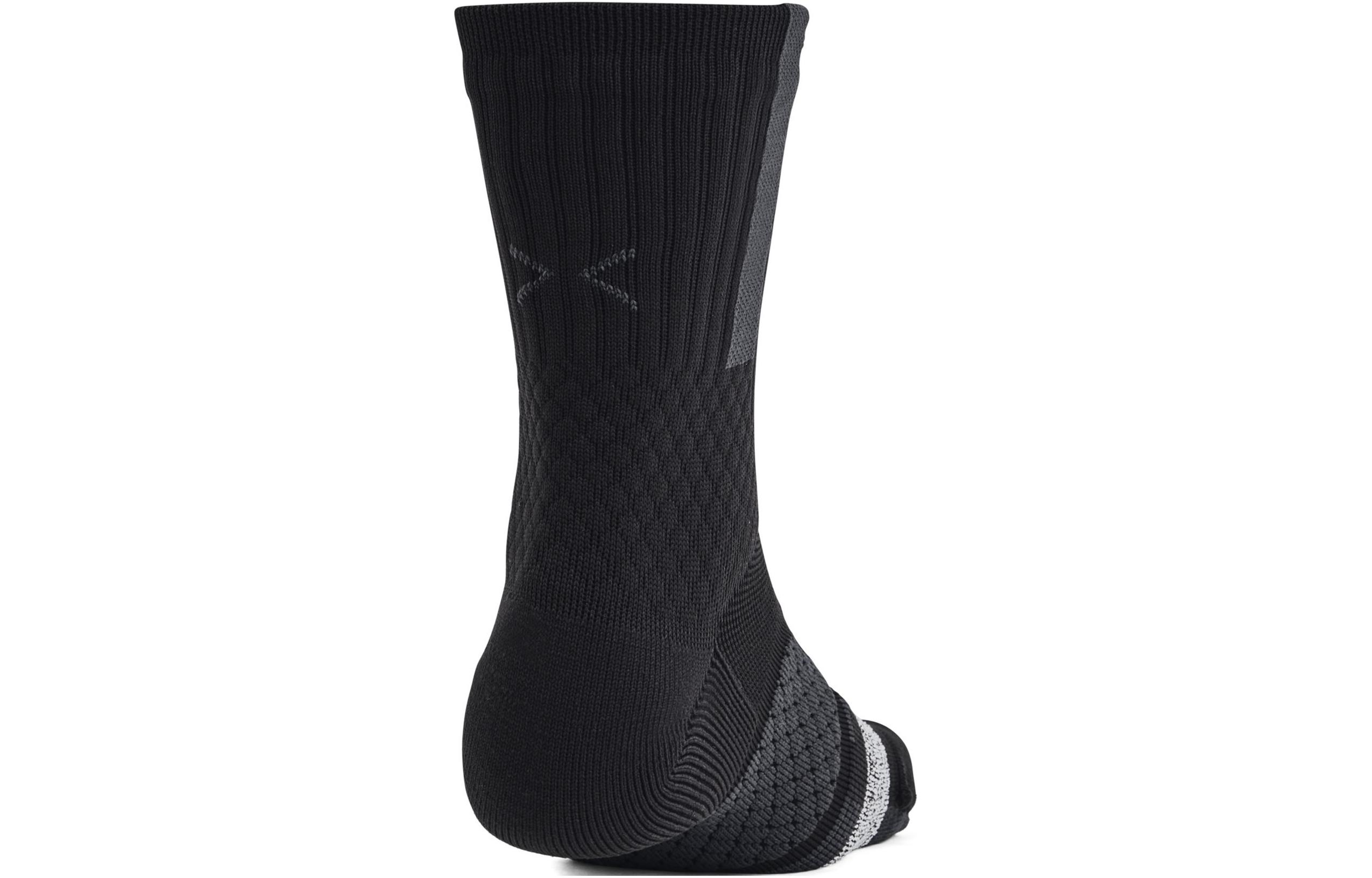 Under Armour Crew Socks Unisex 1 Pack Black