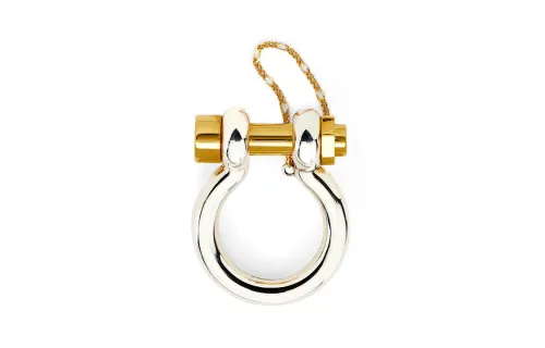 Bottega Veneta Rings Men's Silver