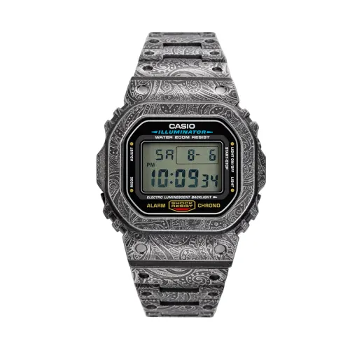 CASIO Men G-SQUAD Series Black Watch