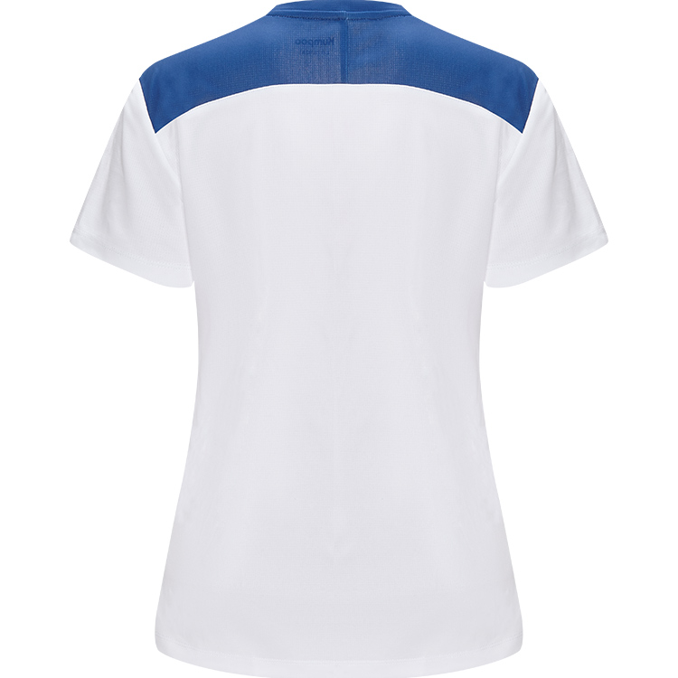 KUMPOO Badminton Jersey Women’s White