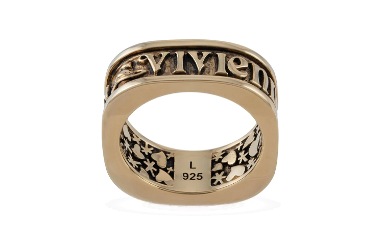 Женское кольцо Vivienne Westwood Scilly (золотое)