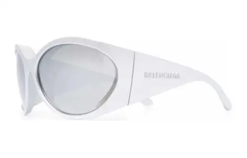 Balenciaga Butterfly Sunglasses Women's Gray