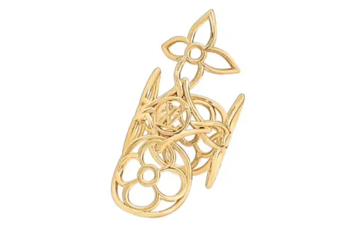 LOUIS VUITTON Rings Women's Gold