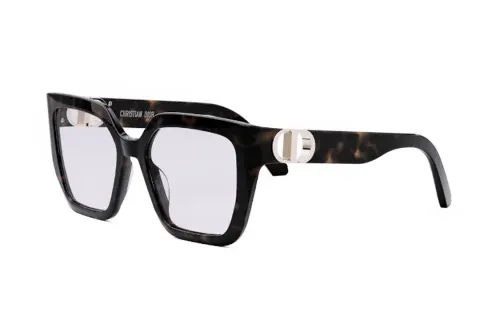 DIOR Eyewear Square Frame Glasses