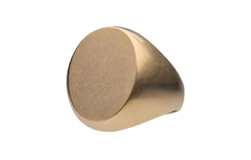 Maison Margiela Rings Men's Gold