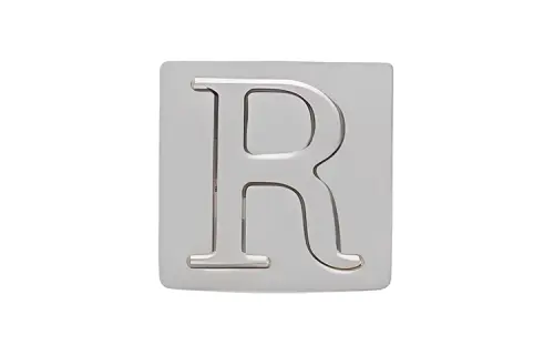 PRADA Rings Men's Silver