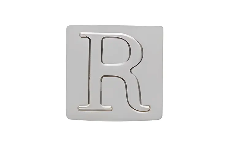 PRADA Rings Men's Silver