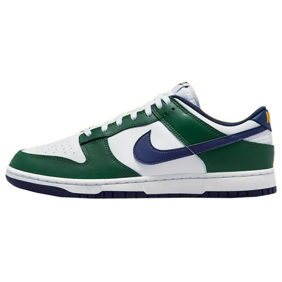 Nike Dunk Low 'Gorge Green Obsidian'