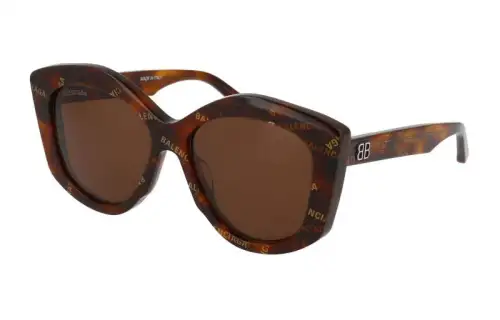 Balenciaga Bb cat-eye sunglasses