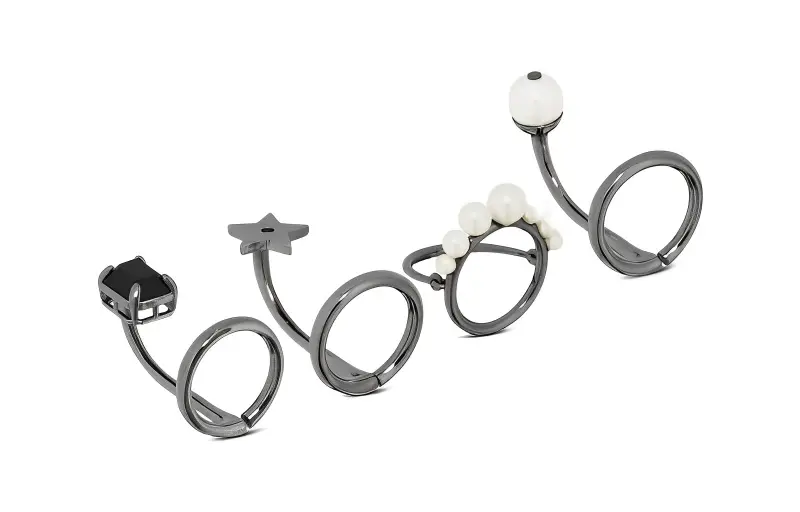 DIOR Rings Women's