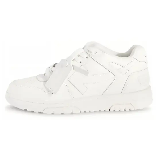 OFF-WHITE Out Of Office Lace-Up Sneakers Women's