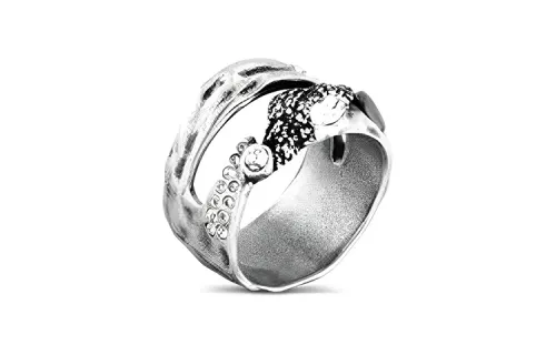 DIOR Rings Men's Silver