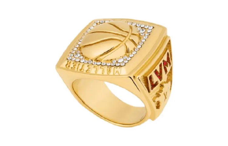 LOUIS VUITTON X Nba Trophy Ring