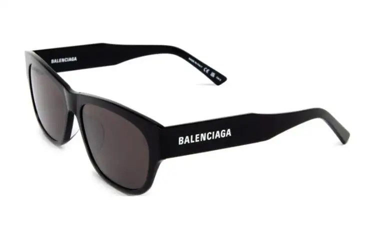Balenciaga Eyewear Rectangle frame Sunglasses
