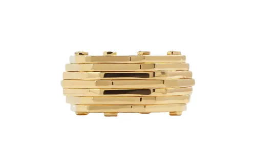 Balenciaga Rings Women's Gold