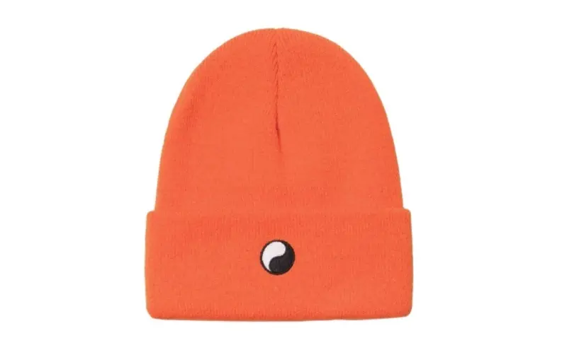 Stussy X Our Legacy Recycled Cotton Beanie