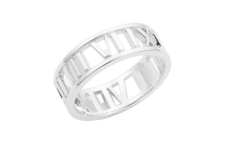 Мужское кольцо TIFFANY & CO. (серебряное) — фото 2