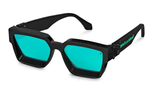 LOUIS VUITTON 1.1 Millionaires Sunglasses Black