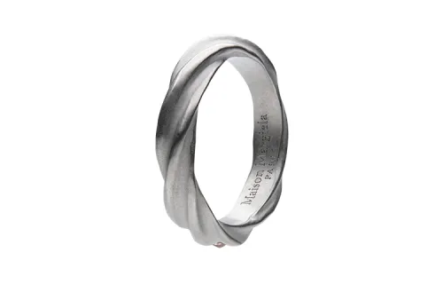 Maison Margiela Ring Women's Silver