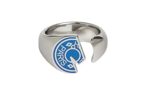 HERMES Carrousel Metal Rings Men's