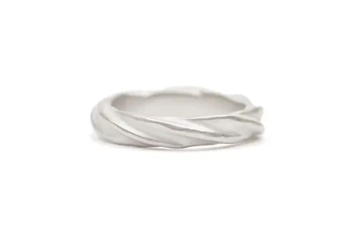 Maison Margiela Twist Ring