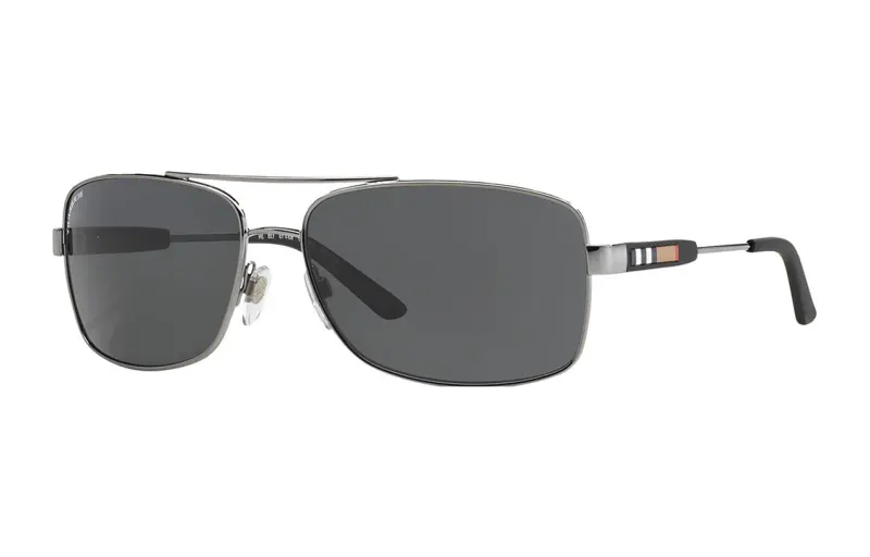 Burberry Pilot Sunglasses