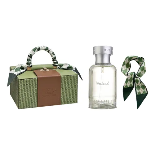 Burberry Retro hair band, gift box, perfume, set strongly flavoured
