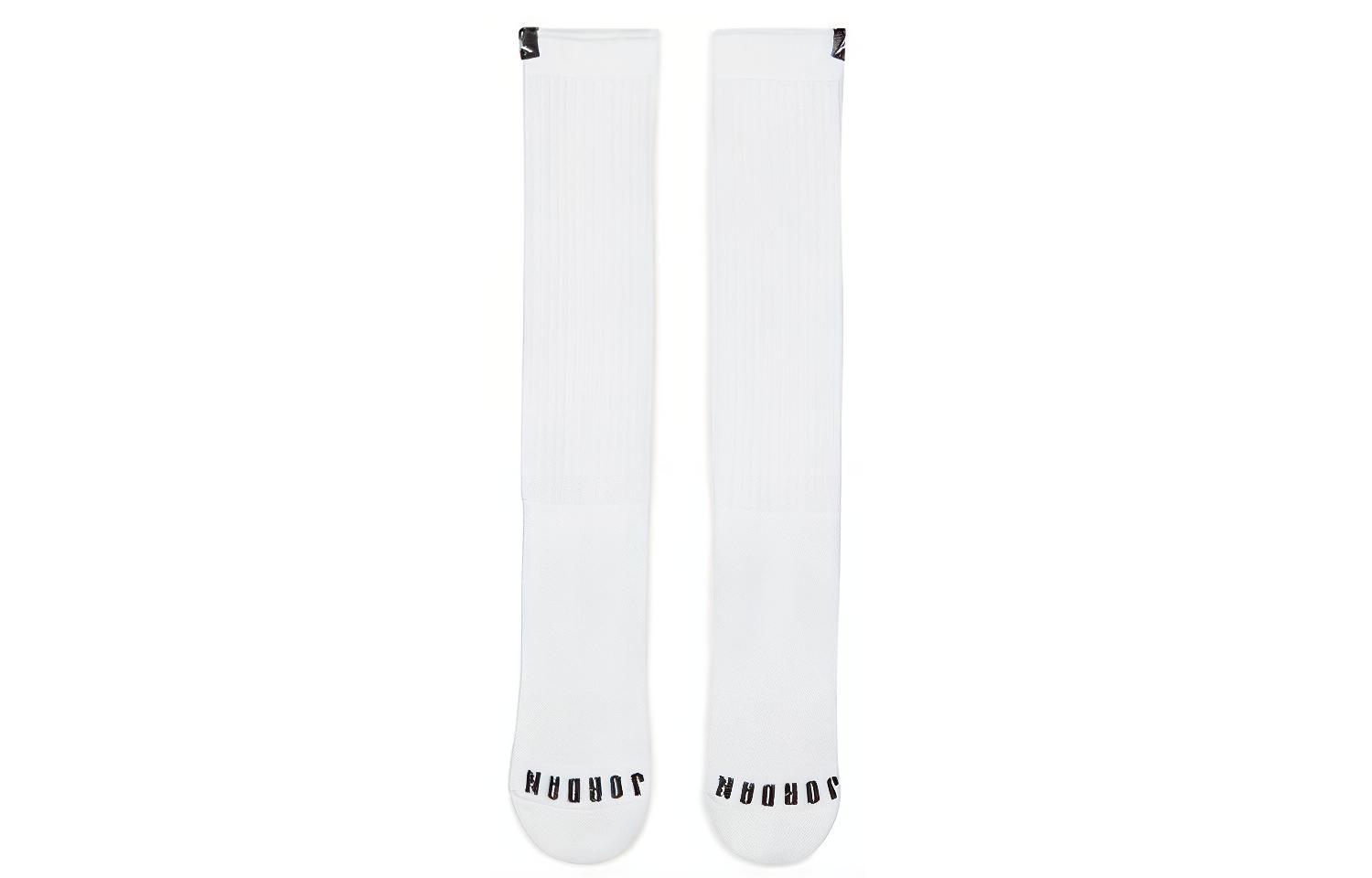 Jordan Knee High Socks Women’s 1 Pack White