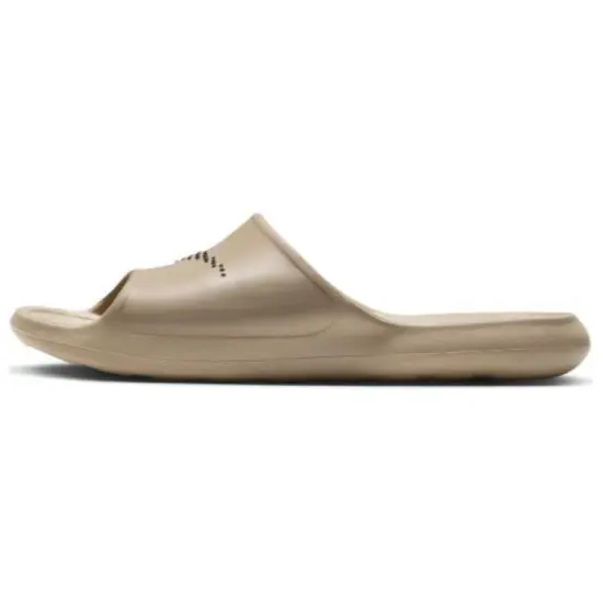 Nike Victori One Slides 'Khaki Black'