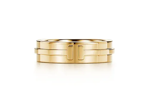 Tiffany & CO. Harmony band diamond ring