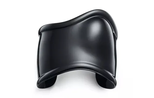 TIFFANY & CO. Bangles Unisex Black