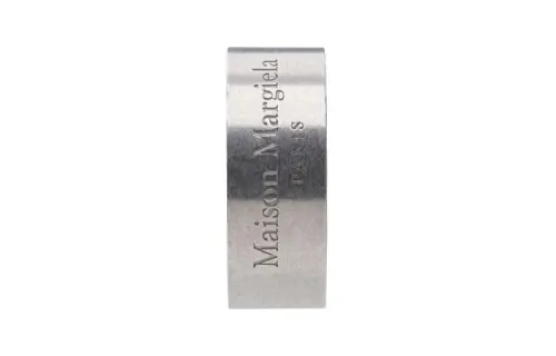 Maison Margiela Silver Rings Men's Silver