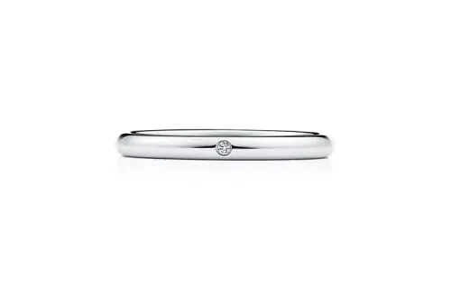 TIFFANY & CO. Rings Women's Silver