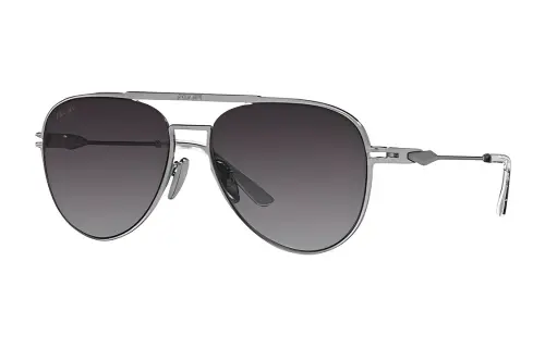 PRADA Eyewear Pilot Logo print Sunglasses