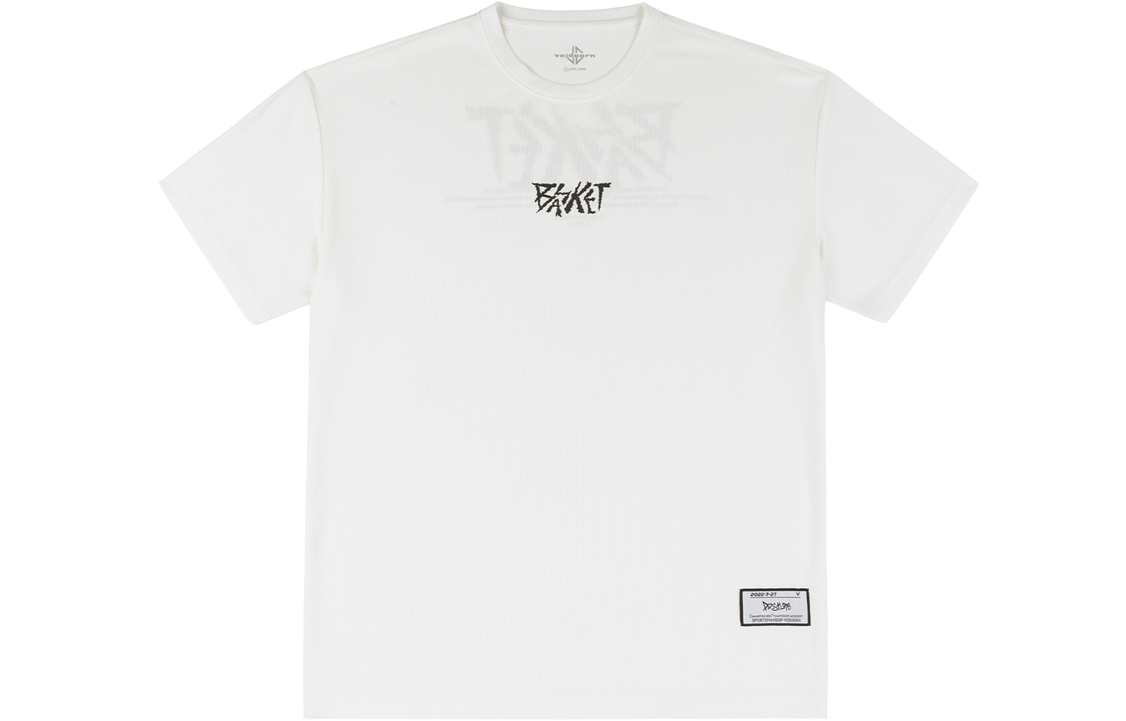 VEIDOORN Basketball Jersey Unisex