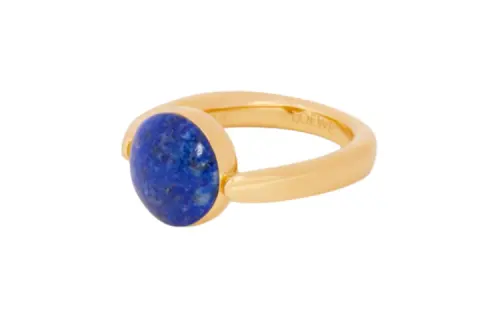 LOEWE Sterling Silver, Lapis Lazuli Rings Women's Gold