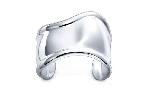 TIFFANY & CO. Bangles Women's Silver