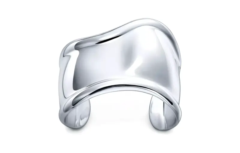 TIFFANY & CO. Bangles Women's Silver