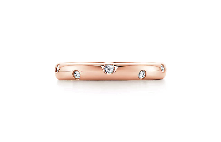 Кольцо TIFFANY (золотое)