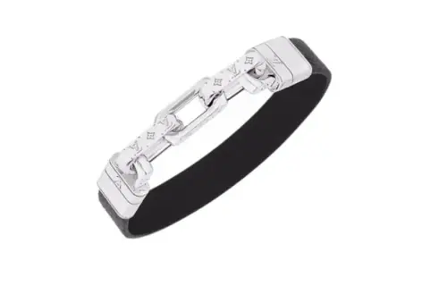 LOUIS VUITTON M8405E Lv Links Bracelet