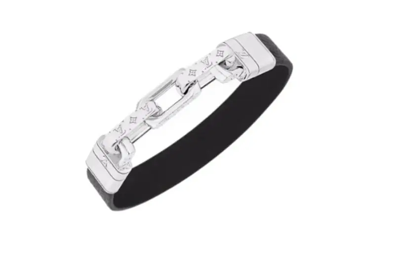LOUIS VUITTON M8405E Lv Links Bracelet