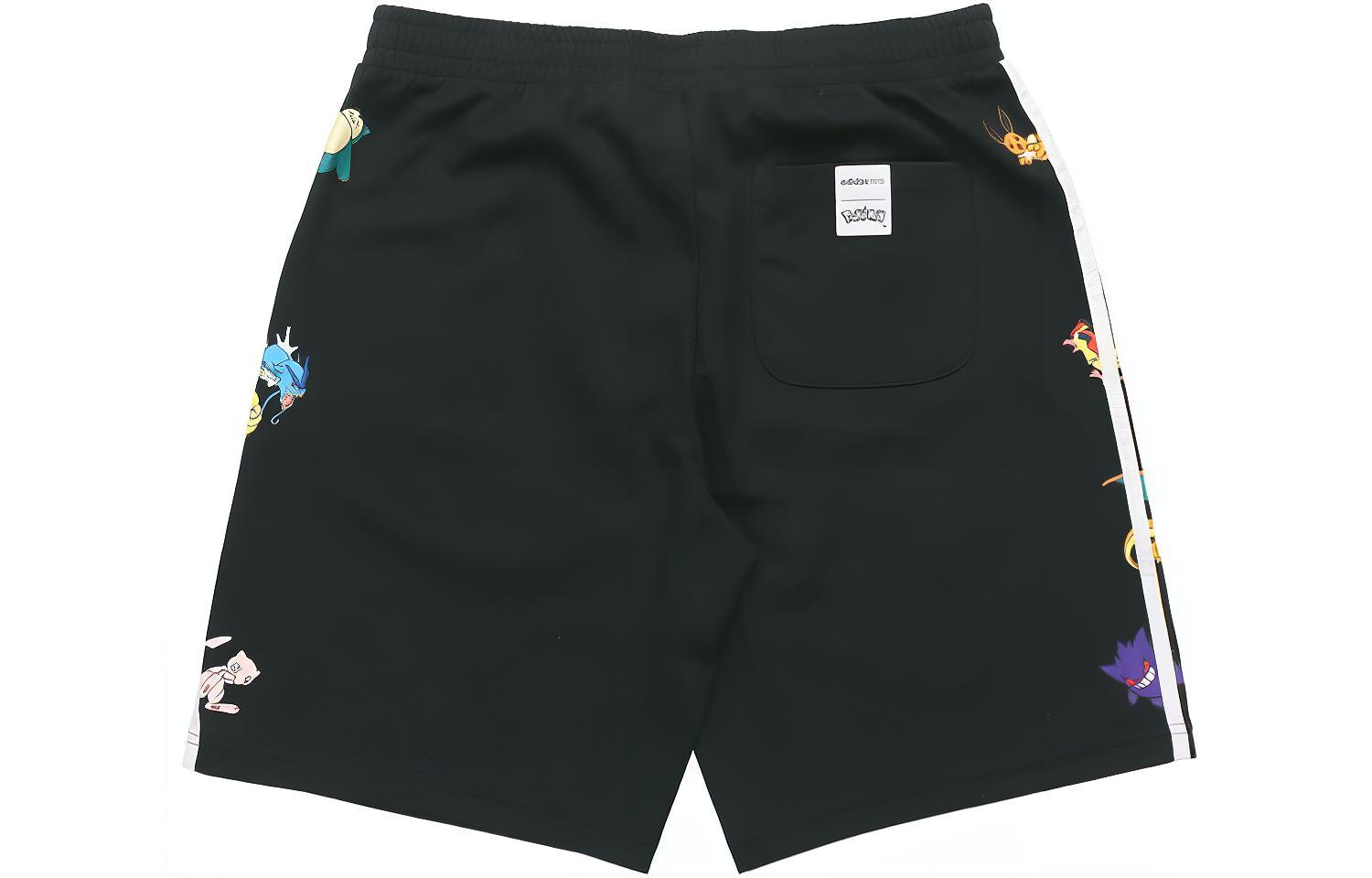 Adidas Neo X Pokemon Sports Shorts Men’s Moderate