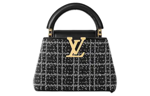 LOUIS VUITTON Capucines Mini
