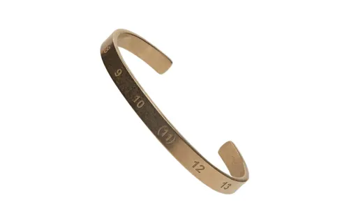 Maison Margiela Numerical Cuff Bracelet