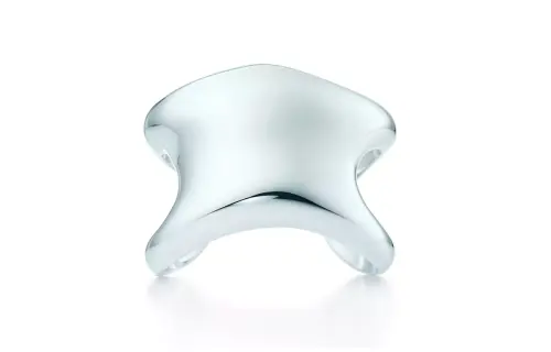 TIFFANY & CO. Bangles Women's Silver